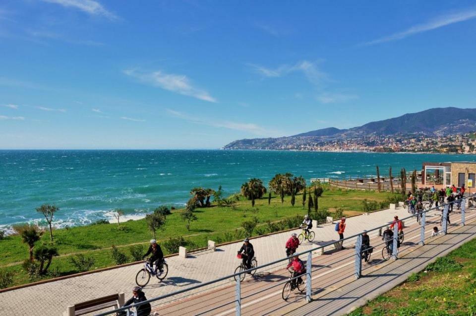 Sanremo Home Экстерьер фото
